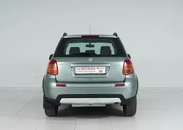 Suzuki SX4 Вид 5