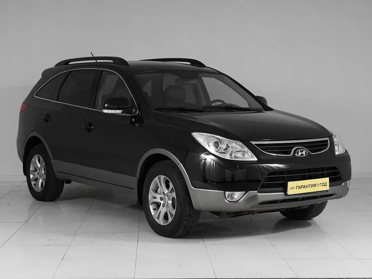 Hyundai ix55