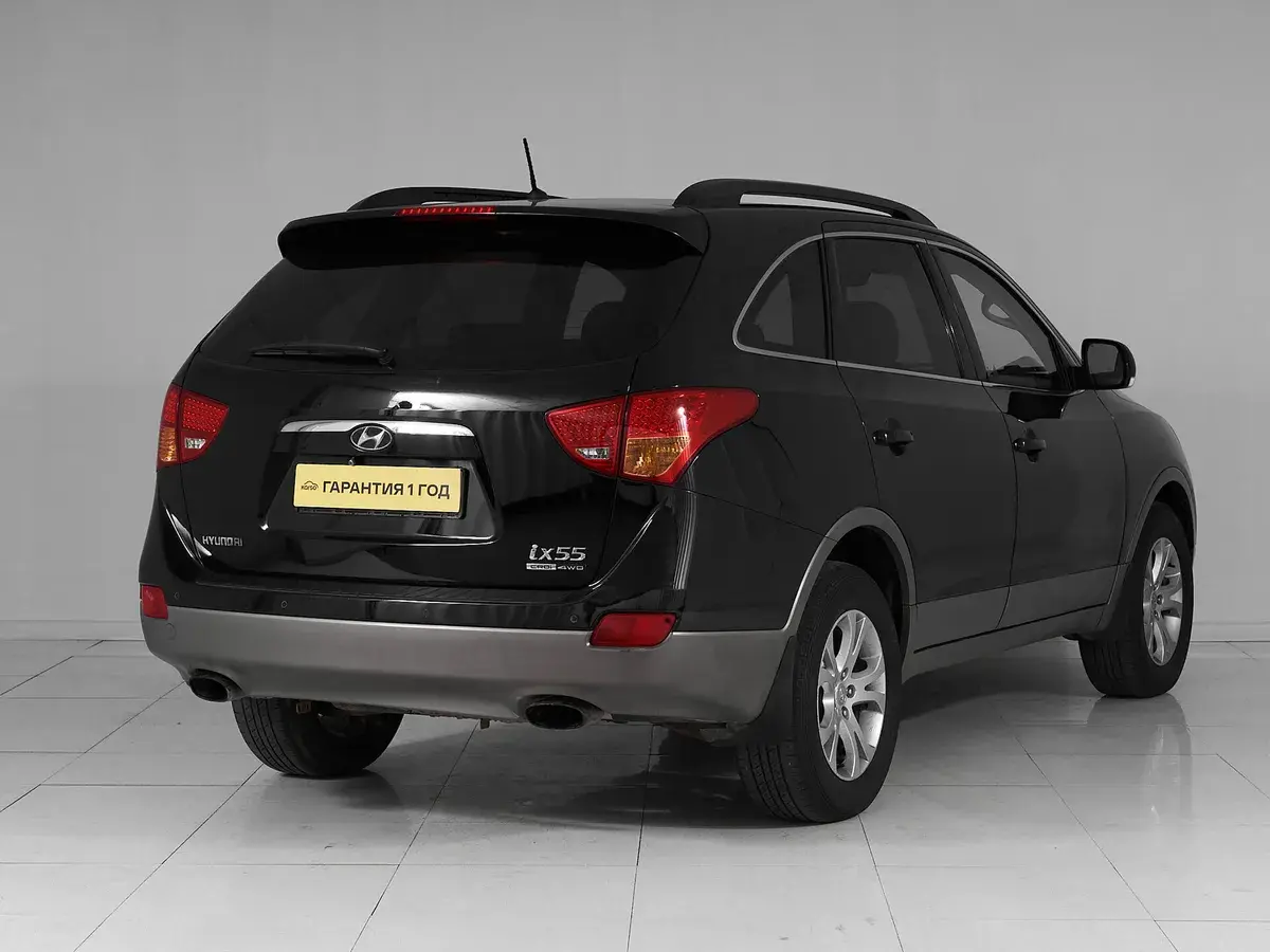 Hyundai ix55