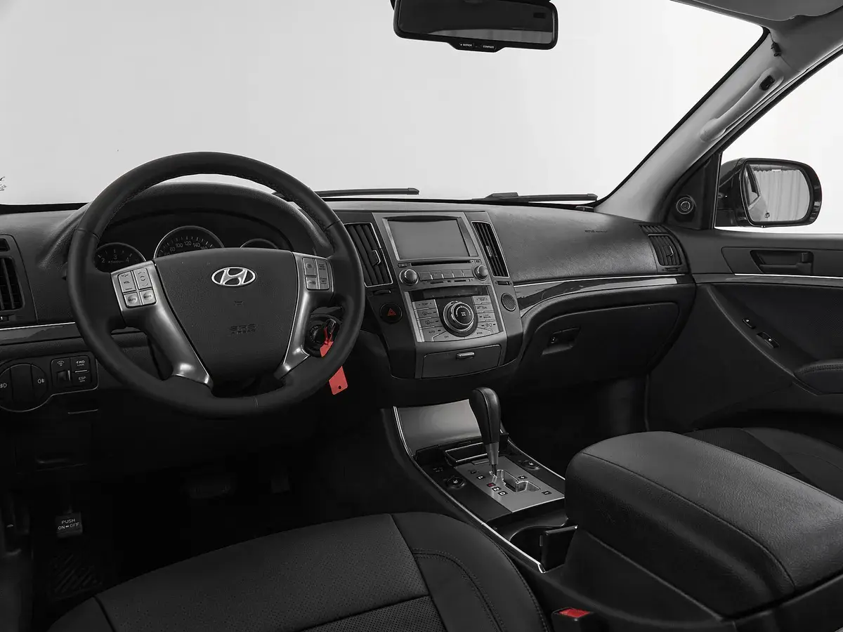 Hyundai ix55