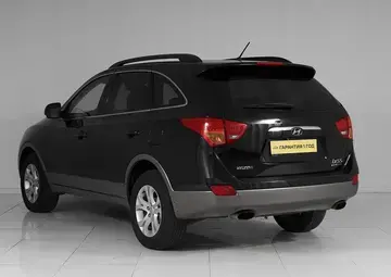 Hyundai ix55 Вид 4