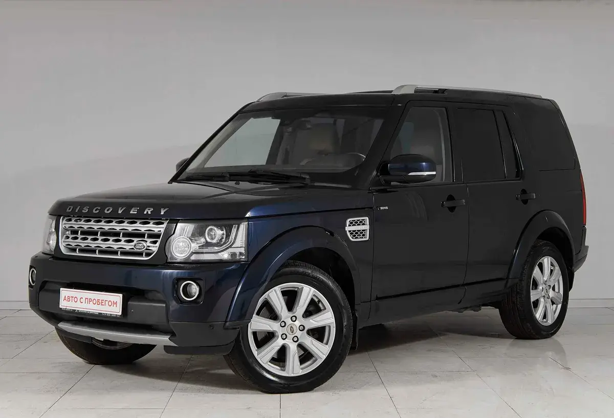 Land Rover Discovery