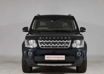 Land Rover Discovery Вид 2