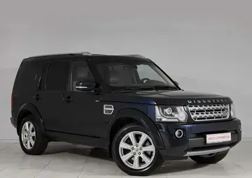 Land Rover Discovery Вид 3