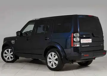 Land Rover Discovery Вид 4