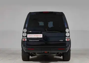 Land Rover Discovery Вид 5