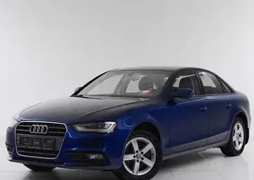 Audi A4 Вид 1