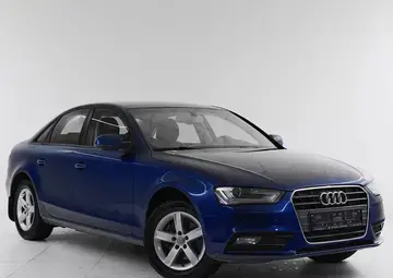 Audi A4 Вид 3