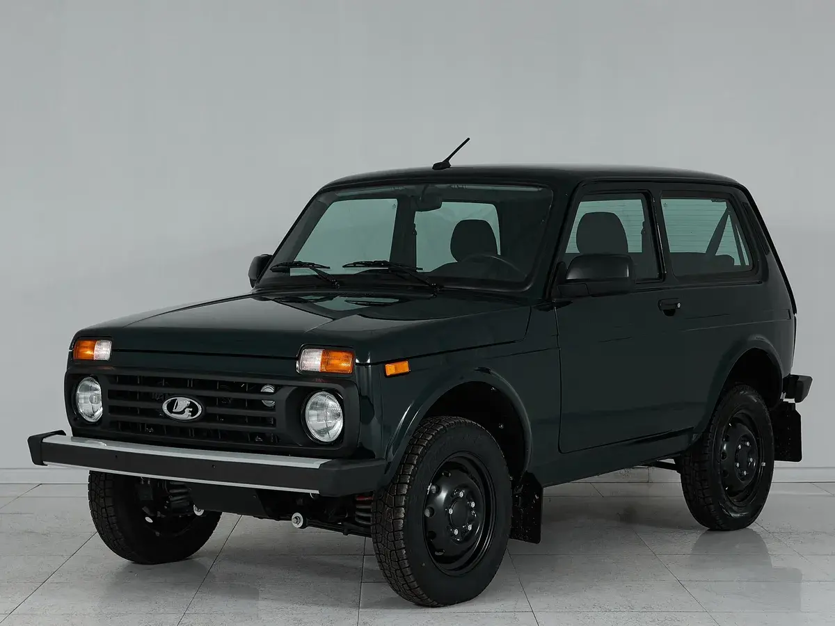 Lada Niva Legend