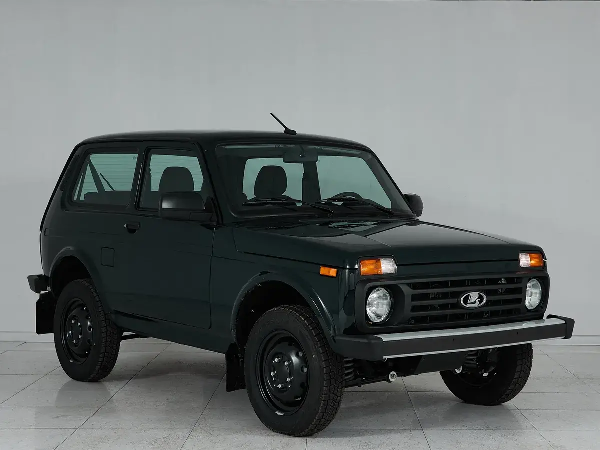 Lada Niva Legend