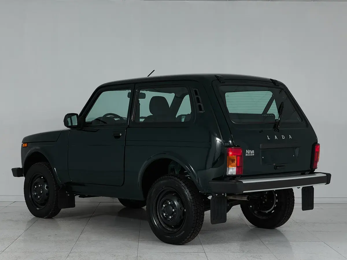 Lada Niva Legend