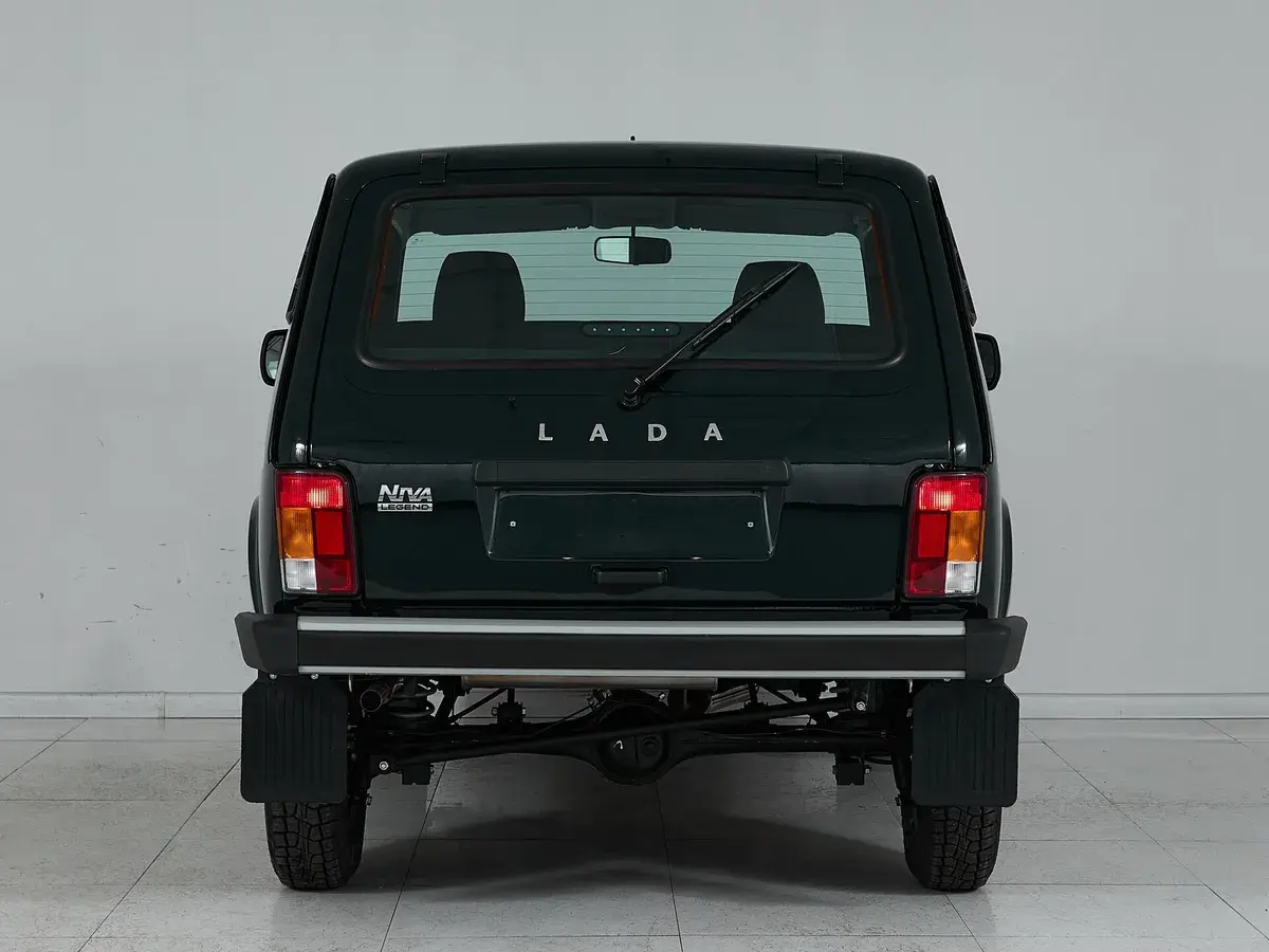 Lada Niva Legend
