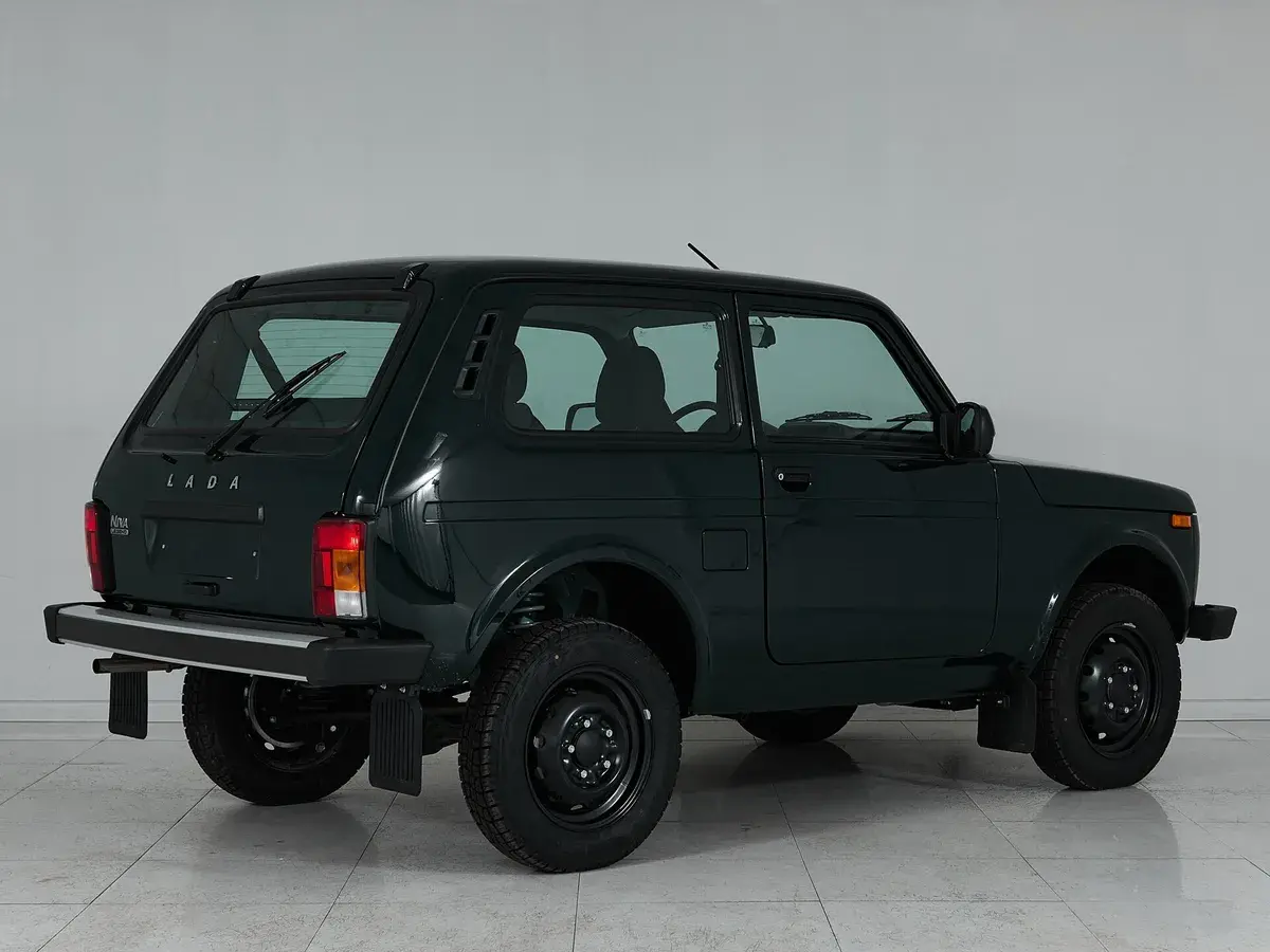 Lada Niva Legend