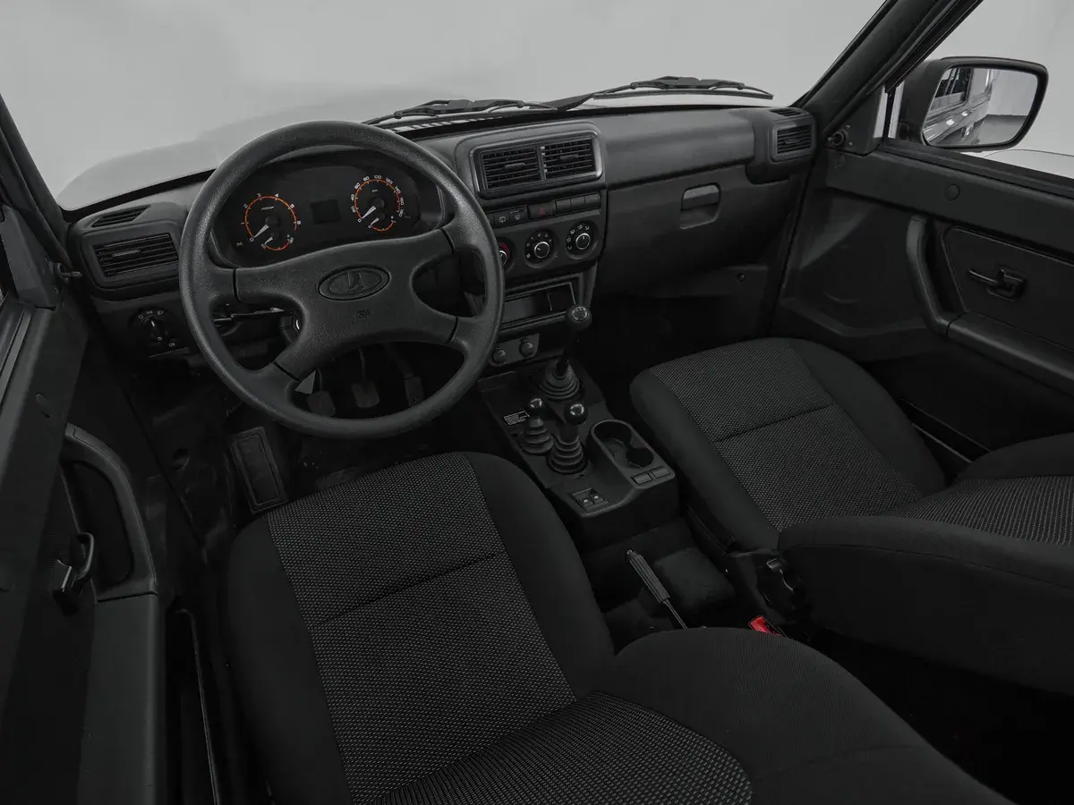 Lada Niva Legend