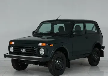 Lada Niva Legend Вид 1