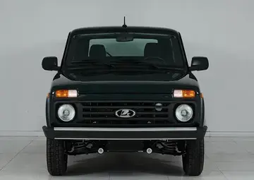 Lada Niva Legend Вид 2