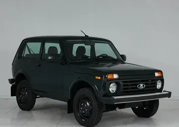 Lada Niva Legend Вид 3
