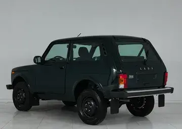 Lada Niva Legend Вид 4