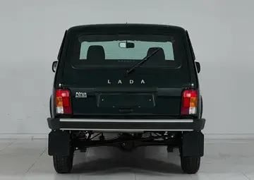 Lada Niva Legend Вид 5