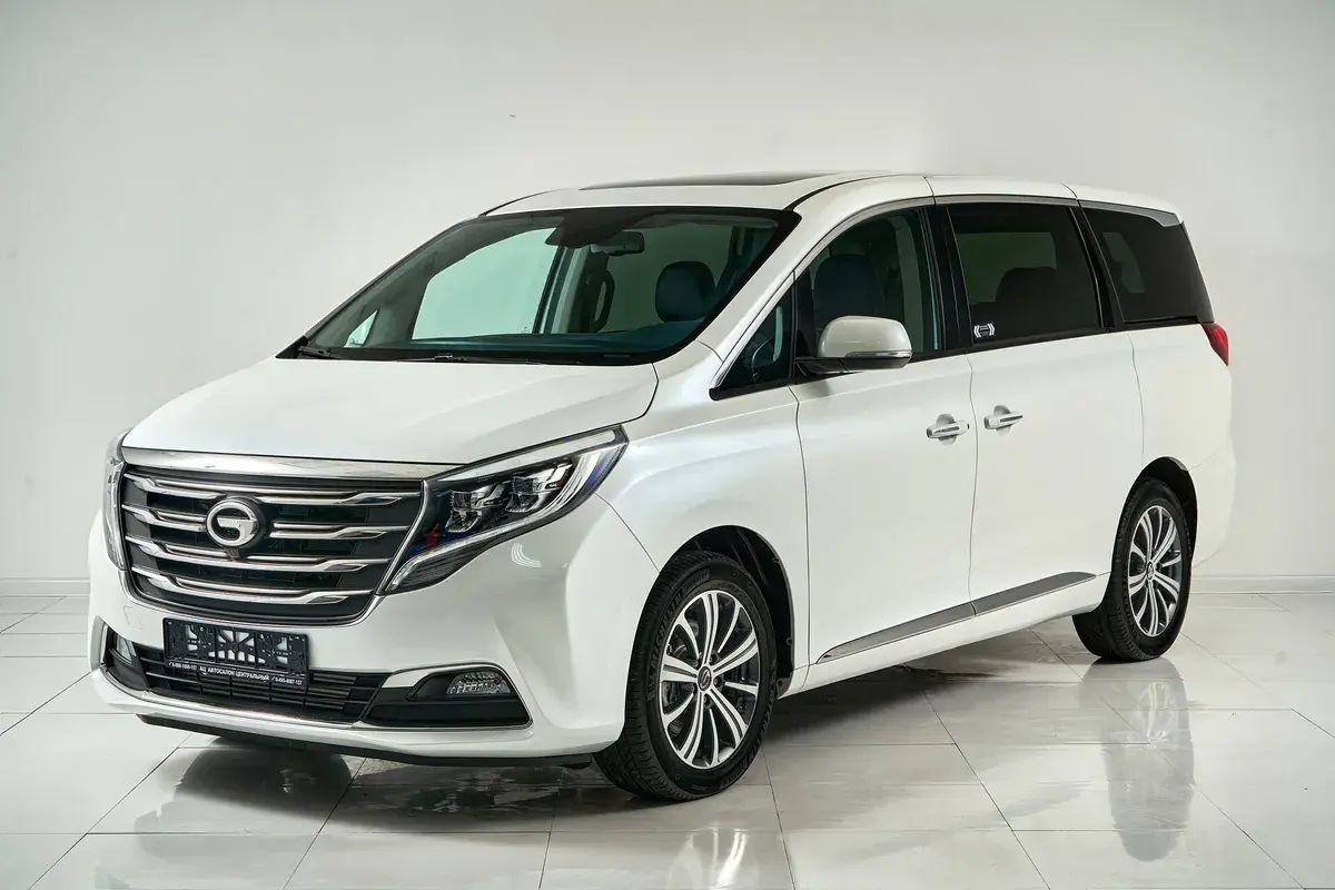 GAC GN8