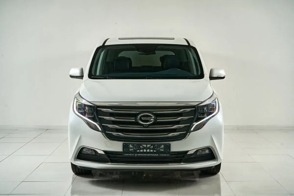 GAC GN8