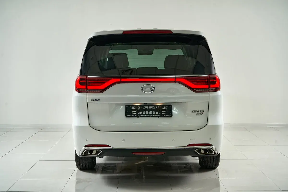 GAC GN8