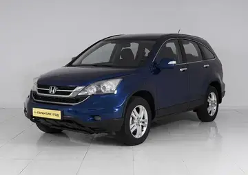 Honda CR-V Вид 1