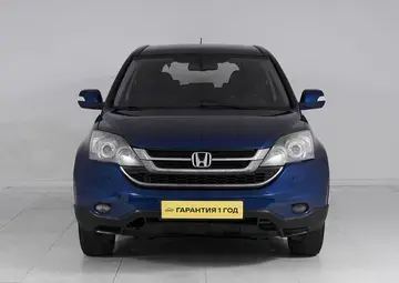 Honda CR-V Вид 2