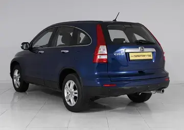 Honda CR-V Вид 4