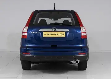 Honda CR-V Вид 5