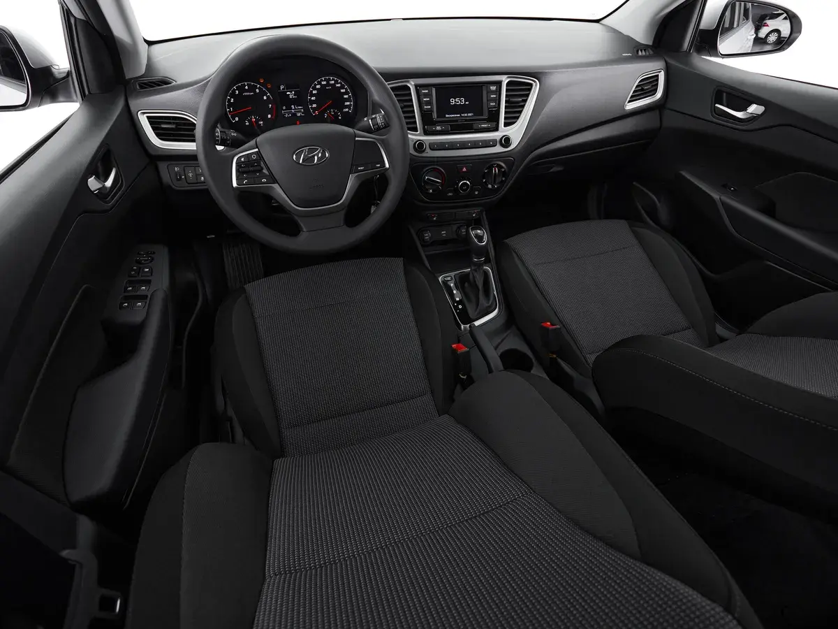 Hyundai Solaris