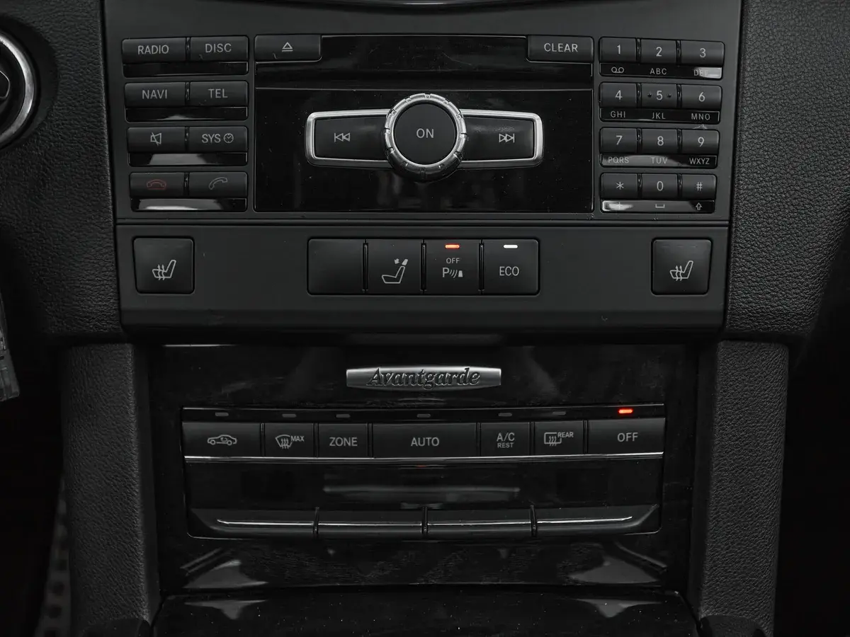 Mercedes benz E-Класс