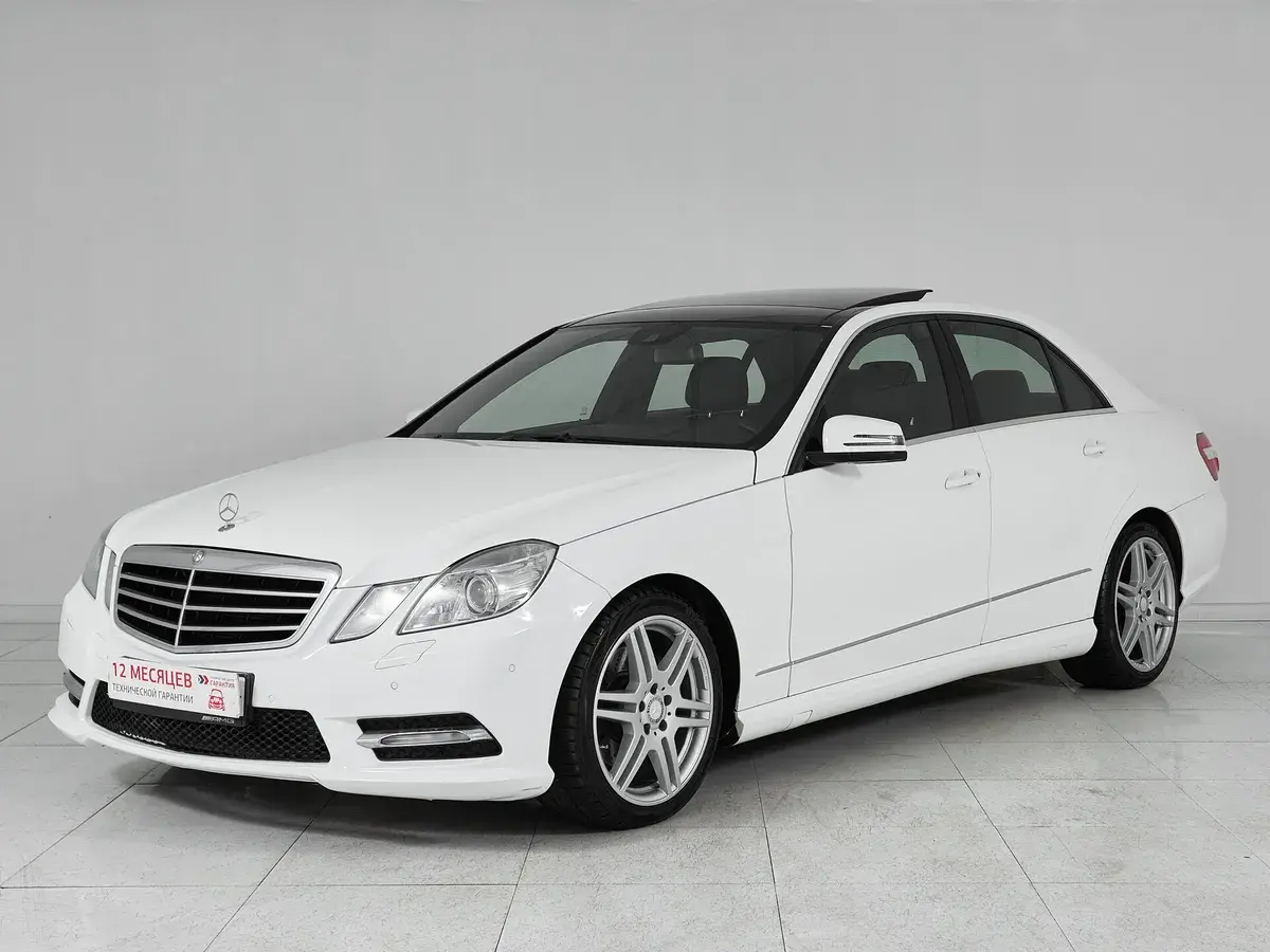 Mercedes benz E-Класс
