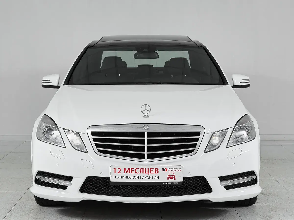Mercedes benz E-Класс