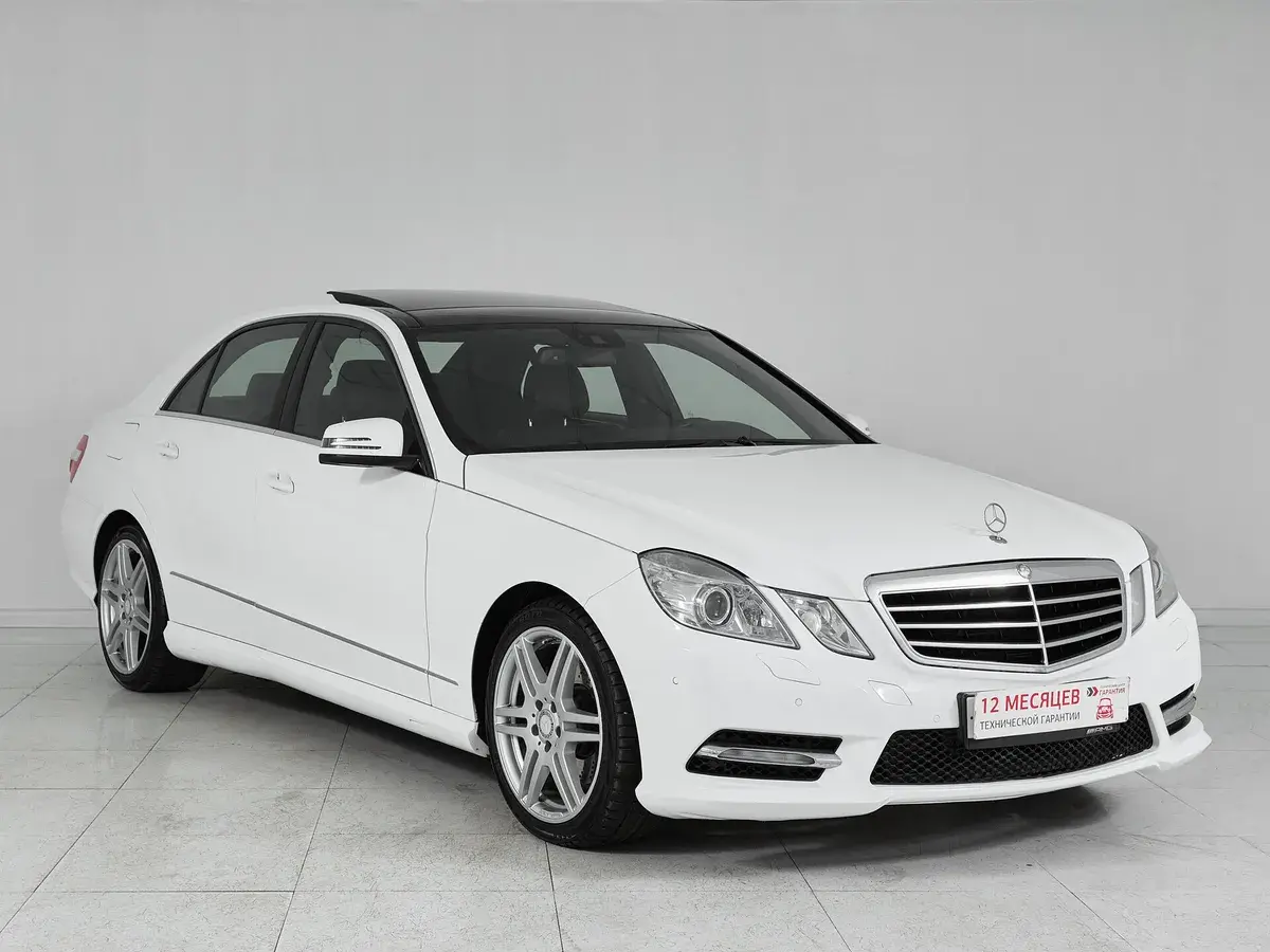 Mercedes benz E-Класс