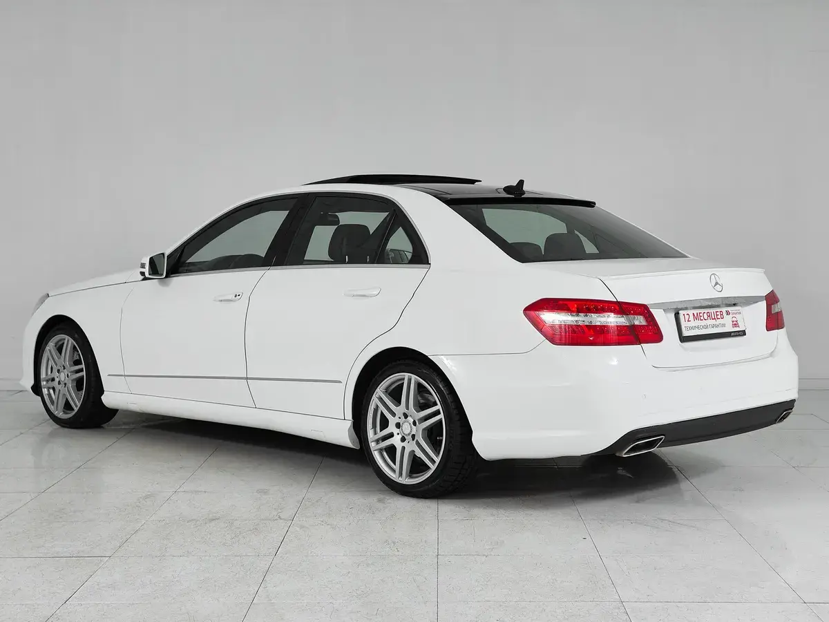 Mercedes benz E-Класс