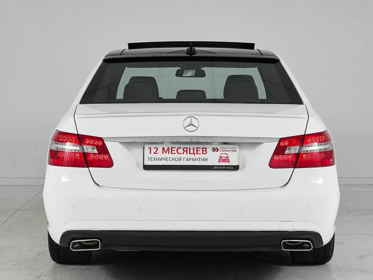 Mercedes benz E-Класс