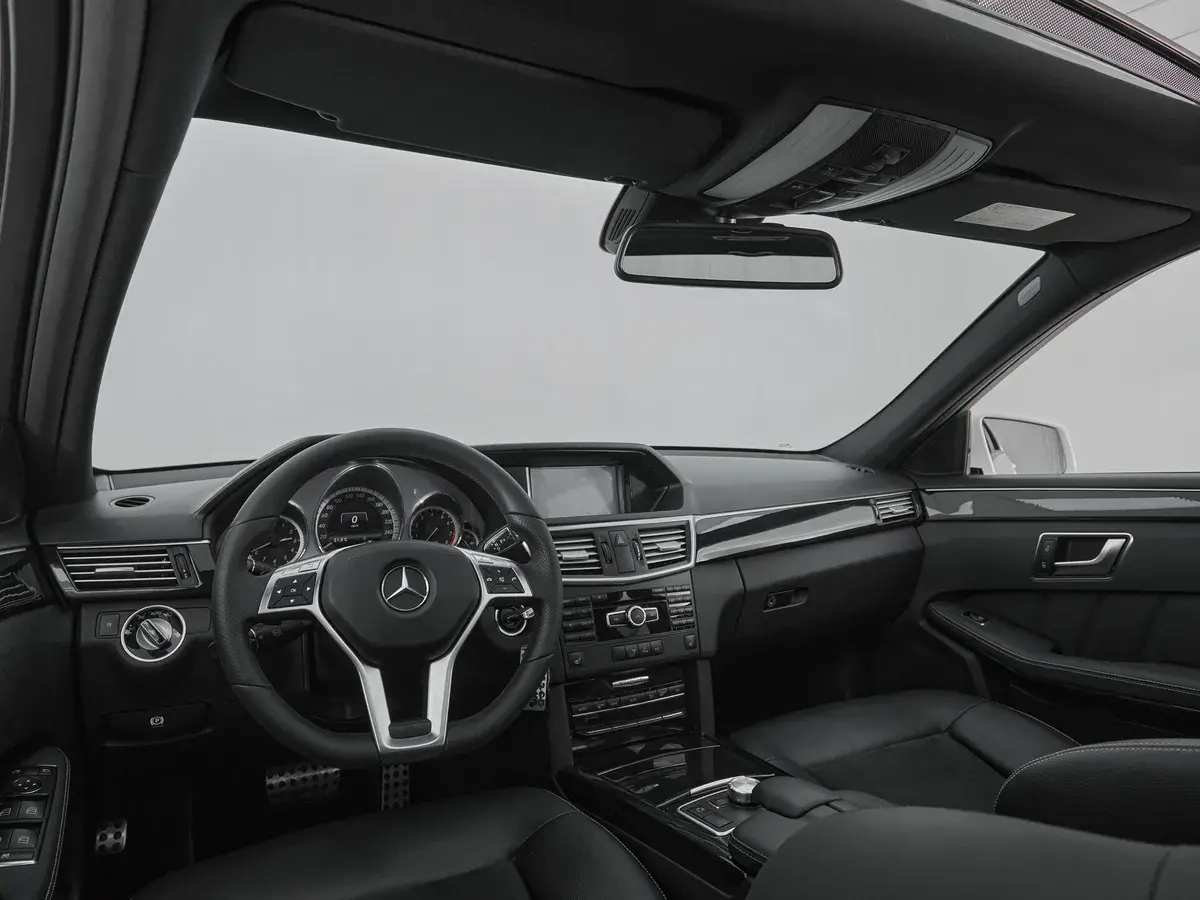 Mercedes benz E-Класс
