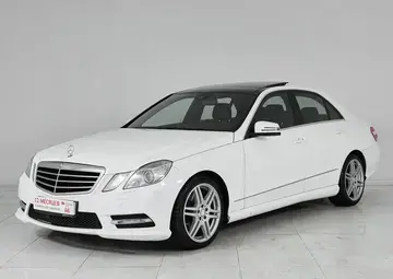 Mercedes benz E-Класс Вид 1