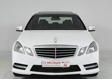 Mercedes benz E-Класс Вид 2
