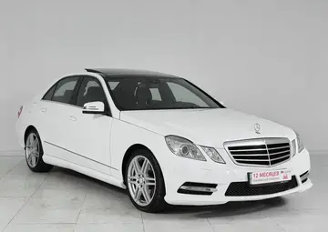 Mercedes benz E-Класс Вид 3