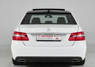 Mercedes benz E-Класс Вид 5