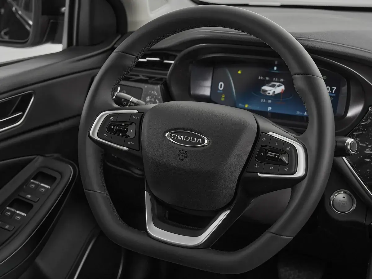 Omoda S5