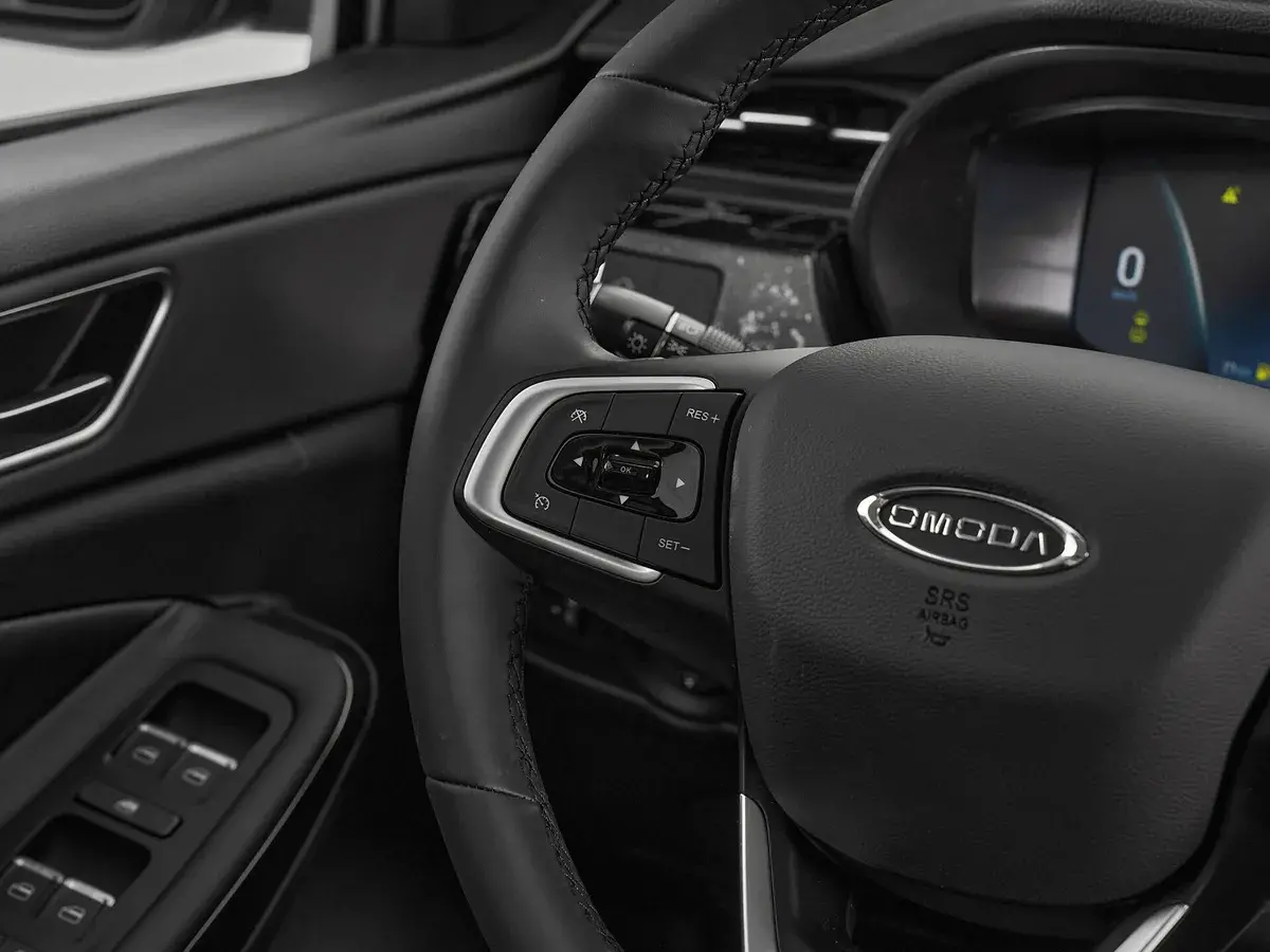 Omoda S5