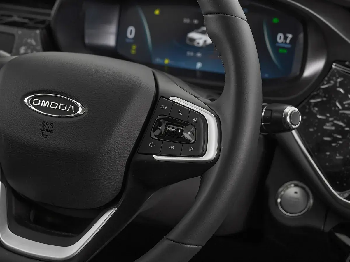 Omoda S5