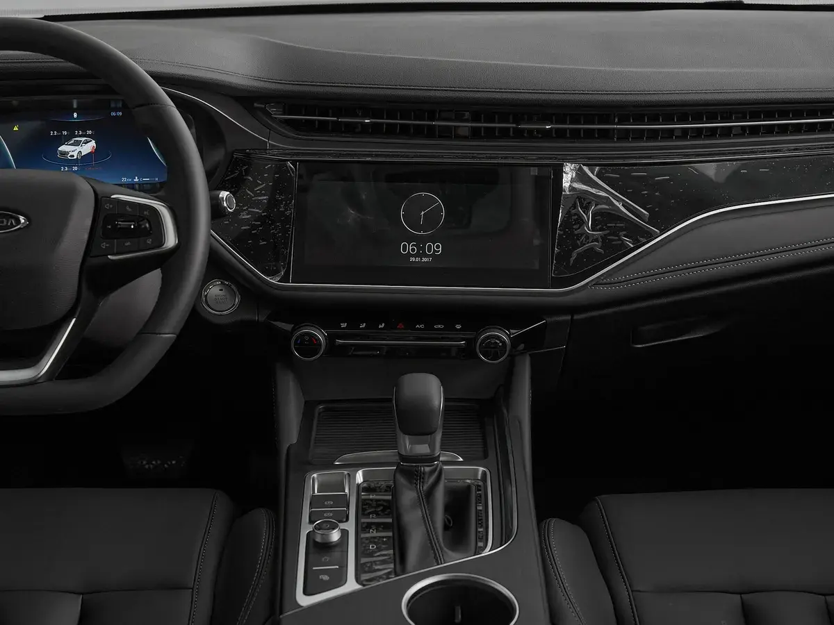 Omoda S5