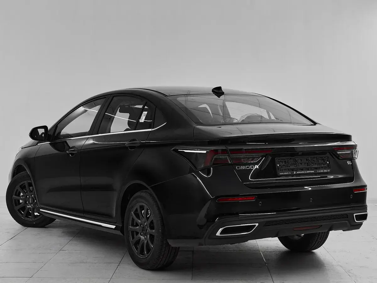 Omoda S5