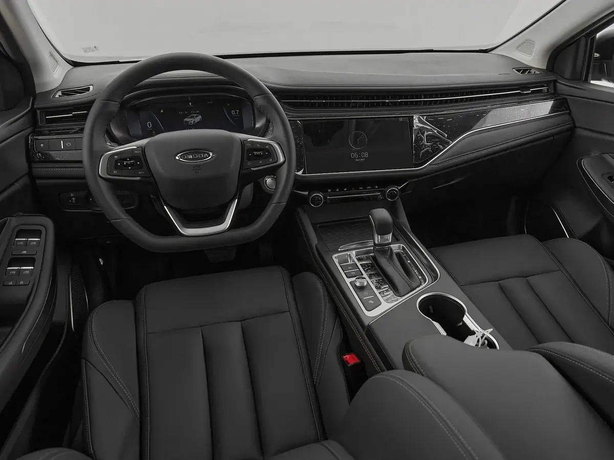 Omoda S5