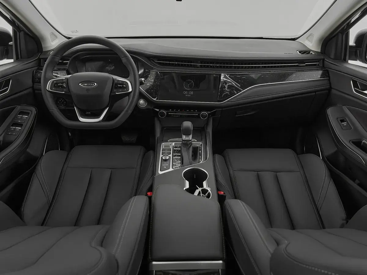 Omoda S5