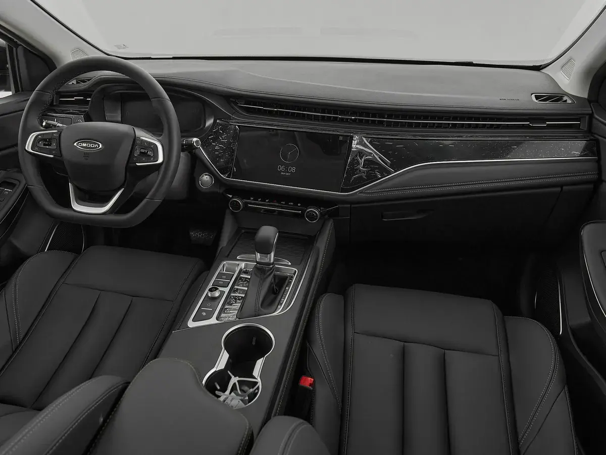 Omoda S5